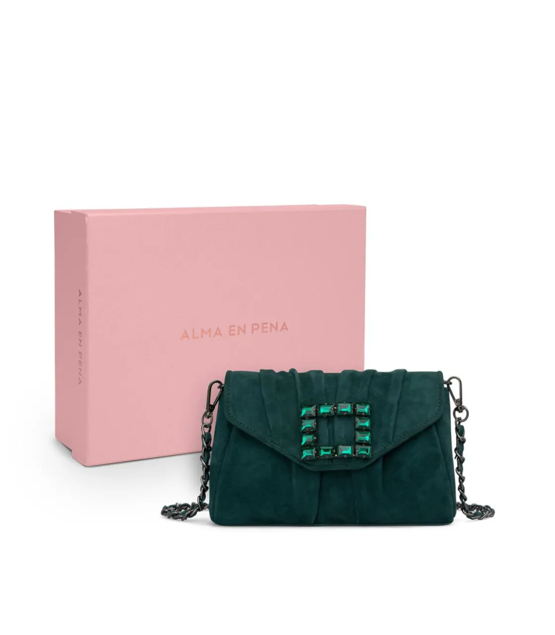 Alma en Pena Bolsos|BOLSO CON SOLAPA