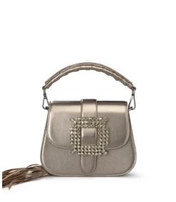 Alma en Pena Bolsos|BOLSO DE MANO ADORNO