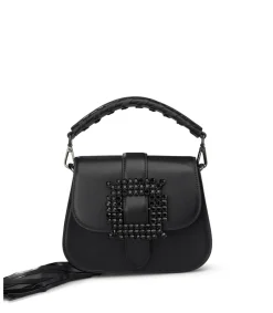 Alma en Pena Bolsos|BOLSO DE MANO ADORNO