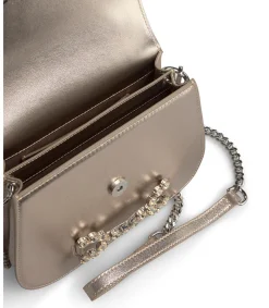 Alma en Pena Bolsos|BOLSO DE MANO HEBILLA PEDRERÍA