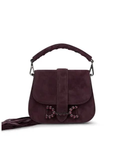 Alma en Pena Bolsos|BOLSO DE MANO HEBILLA PEDRERÍA