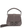 Alma en Pena Bolsos|BOLSO DE MANO HEBILLA PEDRERÍA