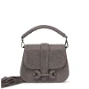 Alma en Pena Bolsos|BOLSO MANO CUBIERTO DE BRILLOS