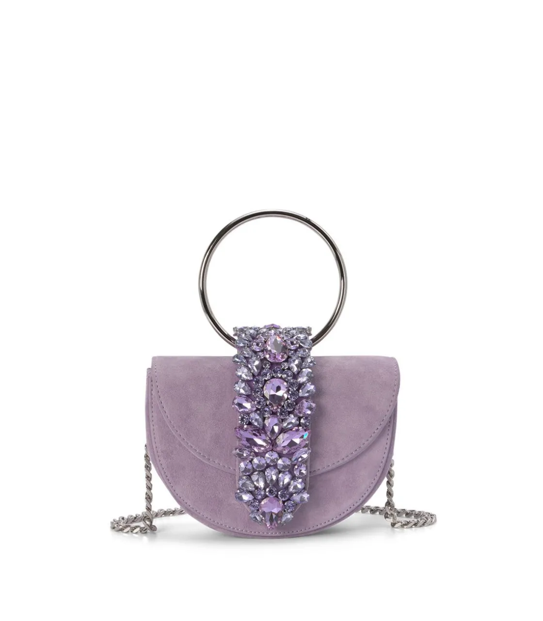 Alma en Pena Bolsos|BOLSO MEDIA LUNA SOLAPA