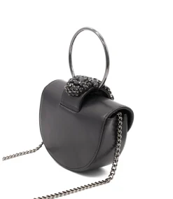 Alma en Pena Bolsos|BOLSO MEDIA LUNA SOLAPA