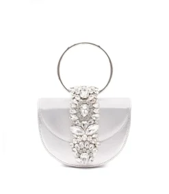 Alma en Pena Bolsos|BOLSO MEDIA LUNA SOLAPA