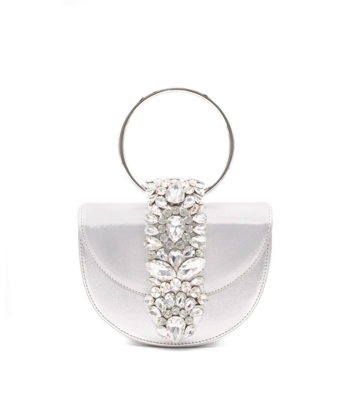 Alma en Pena Bolsos|BOLSO MEDIA LUNA SOLAPA