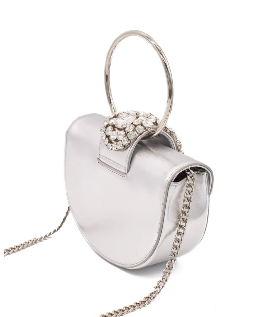 Alma en Pena Bolsos|BOLSO MEDIA LUNA SOLAPA