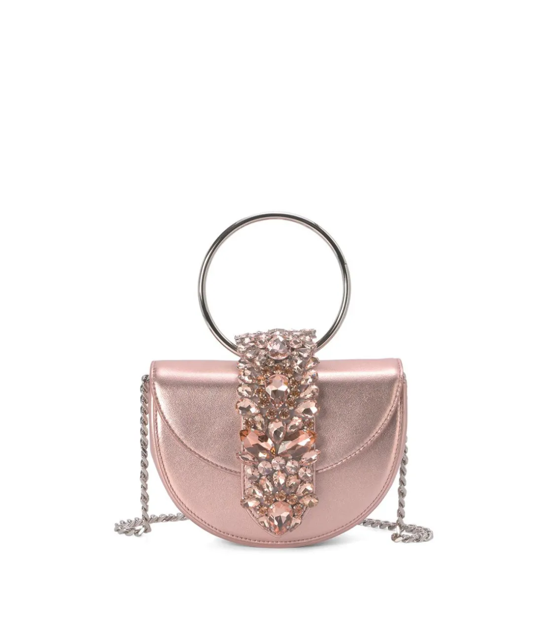 Alma en Pena Bolsos|BOLSO MEDIA LUNA SOLAPA
