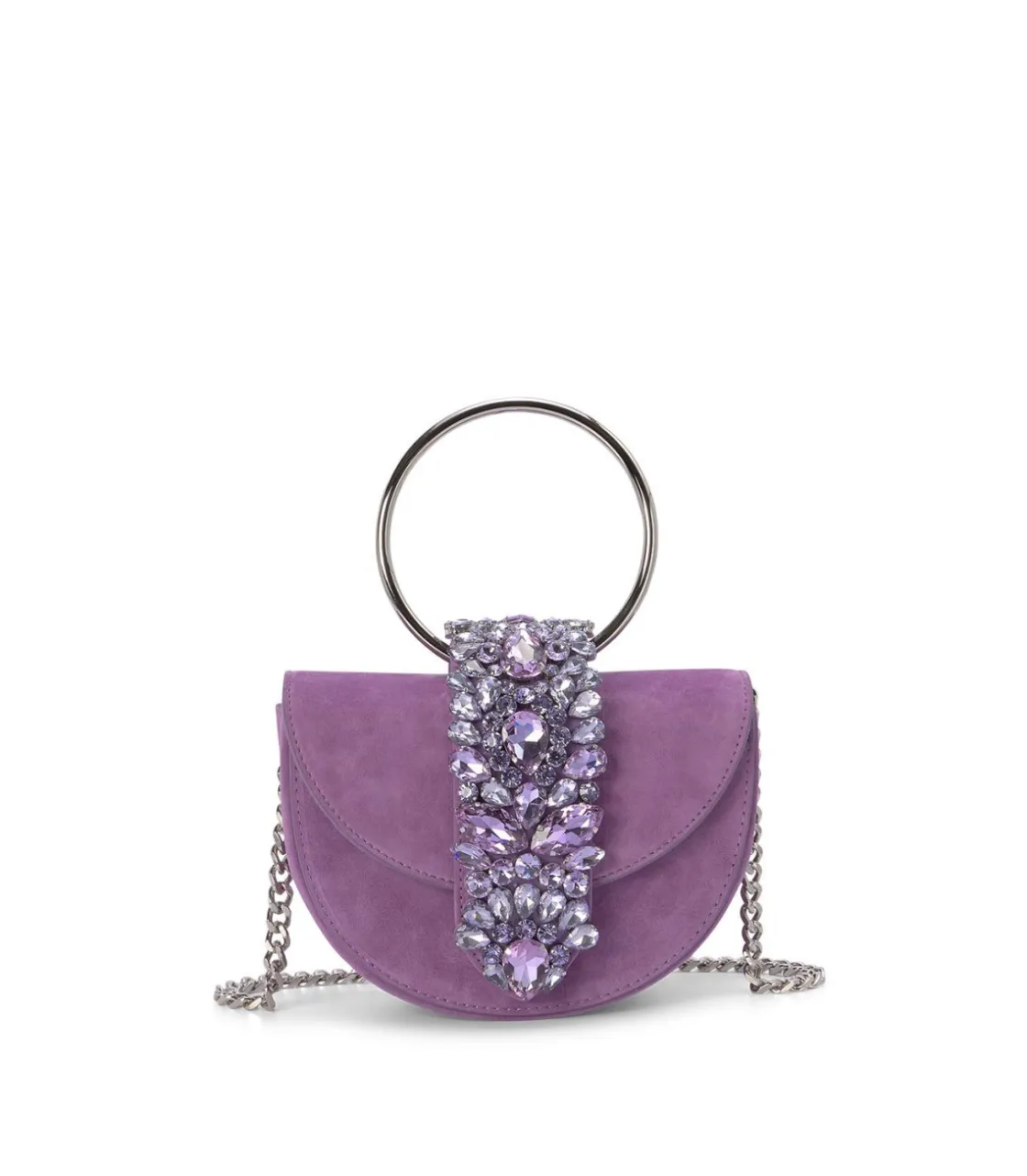 Alma en Pena Bolsos|BOLSO MEDIA LUNA SOLAPA