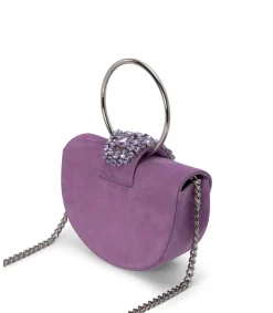 Alma en Pena Bolsos|BOLSO MEDIA LUNA SOLAPA