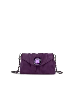Alma en Pena Bolsos|BOLSO SOLAPA CON JOYA
