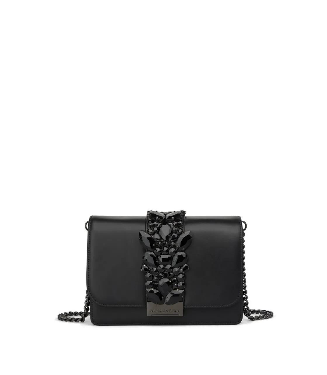 Alma en Pena Bolsos|BOLSO TIPO CLUTCH PEDRERÍA