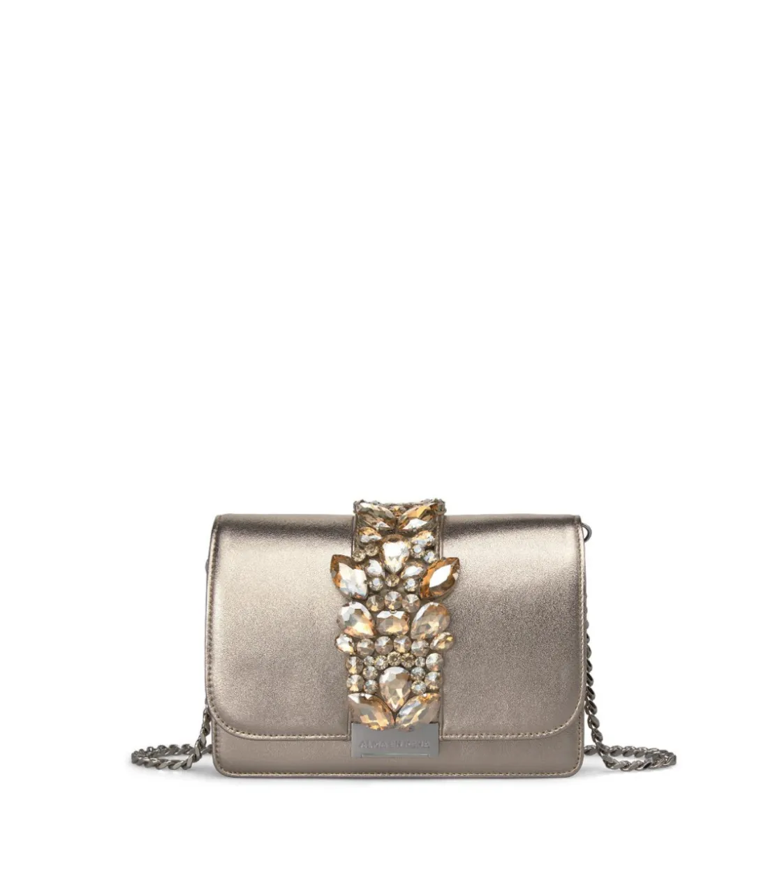 Alma en Pena Bolsos|BOLSO TIPO CLUTCH PEDRERÍA