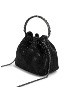 Alma en Pena Bolsos|BOMBONERA DE PEDRERÍA DETALLE COLGANTE