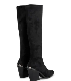 Alma en Pena Botas De Tacón|BOTA ALTA CON CREMALLERA