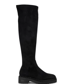 Alma en Pena Botas Planas|BOTA ALTA PUNTERA REDONDA