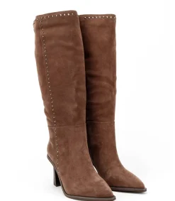 Alma en Pena Botas De Tacón|BOTA CON TACHUELAS
