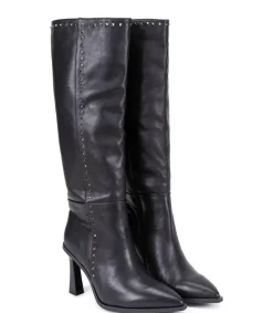 Alma en Pena Botas De Tacón|BOTA CON TACHUELAS