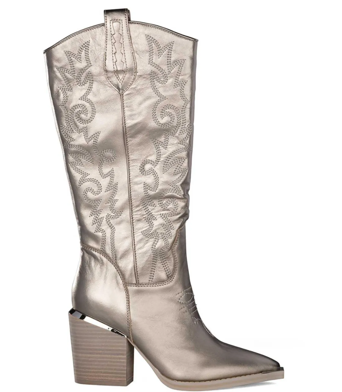 Alma en Pena Botas De Tacón|BOTA COWBOY