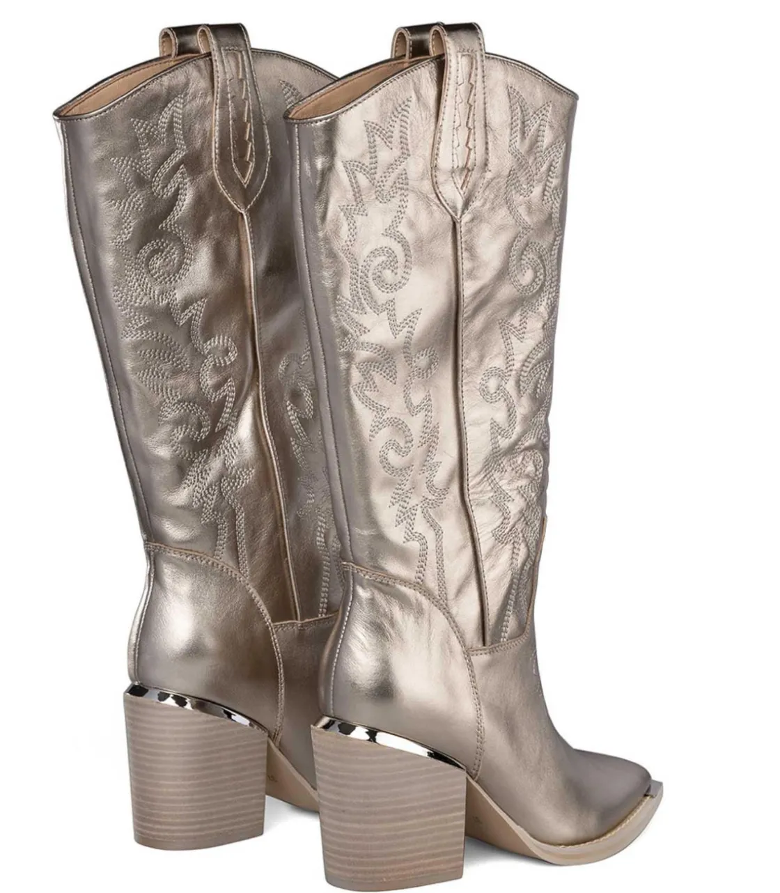 Alma en Pena Botas De Tacón|BOTA COWBOY