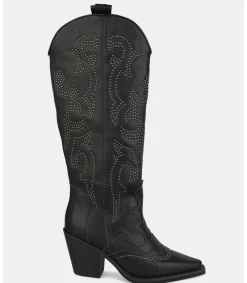 Alma en Pena Botas De Tacón|BOTA COWBOY CON TACÓN