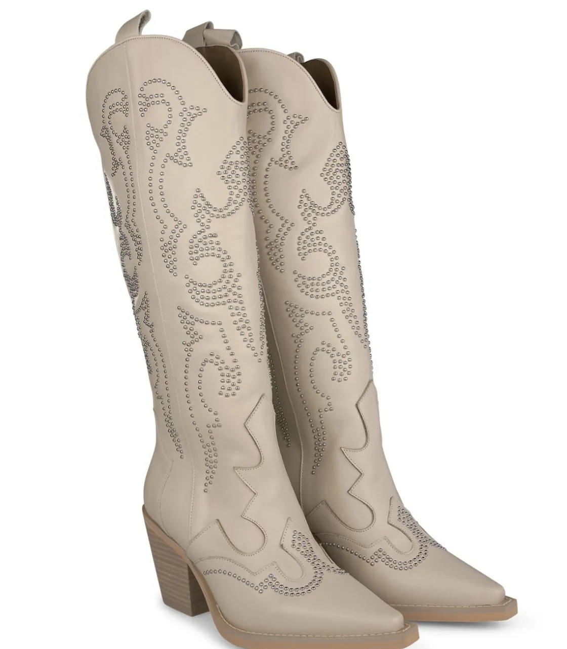 Alma en Pena Botas De Tacón|BOTA COWBOY CON TACÓN