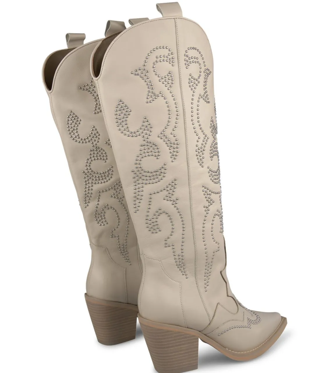 Alma en Pena Botas De Tacón|BOTA COWBOY CON TACÓN