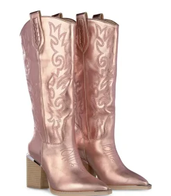 Alma en Pena Botas De Tacón|BOTA COWBOY TACÓN