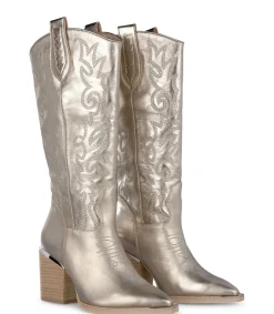 Alma en Pena Botas De Tacón|BOTA COWBOY TACÓN