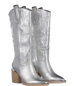 Alma en Pena Botas De Tacón|BOTA COWBOY TACÓN