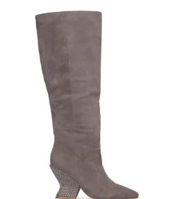 Alma en Pena Botas De Tacón|BOTA DE TACÓN CON PEDRERÍA