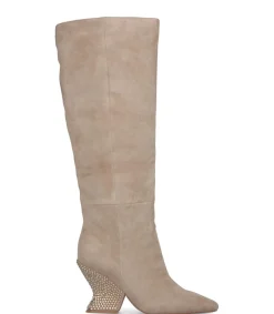 Alma en Pena Botas De Tacón|BOTA DE TACÓN CON PEDRERÍA