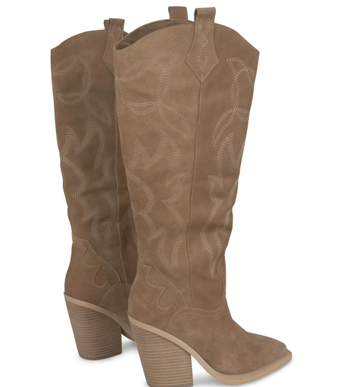 Alma en Pena Botas De Tacón|BOTA ESTILO COWBOY