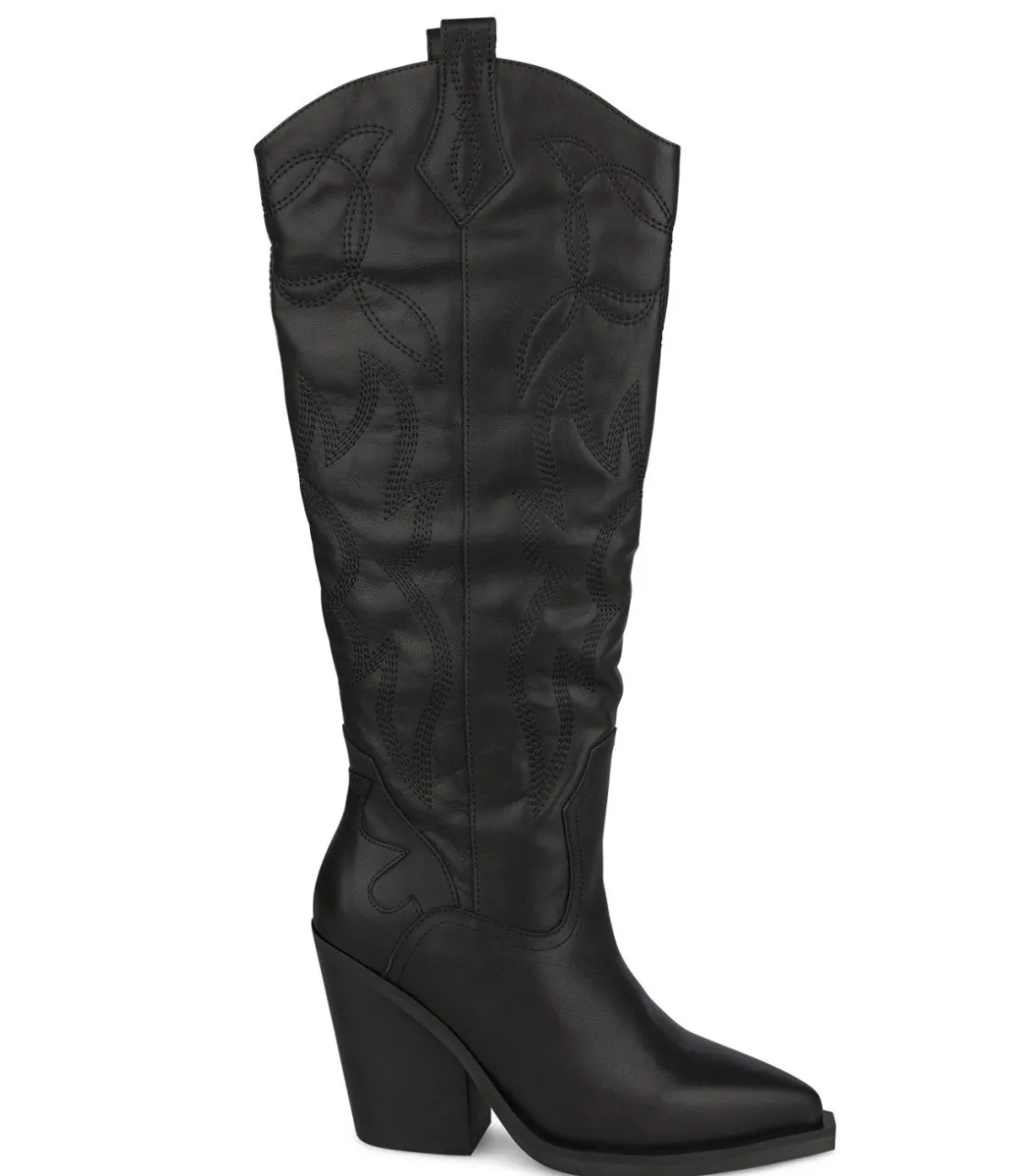 Alma en Pena Botas De Tacón|BOTA ESTILO COWBOY