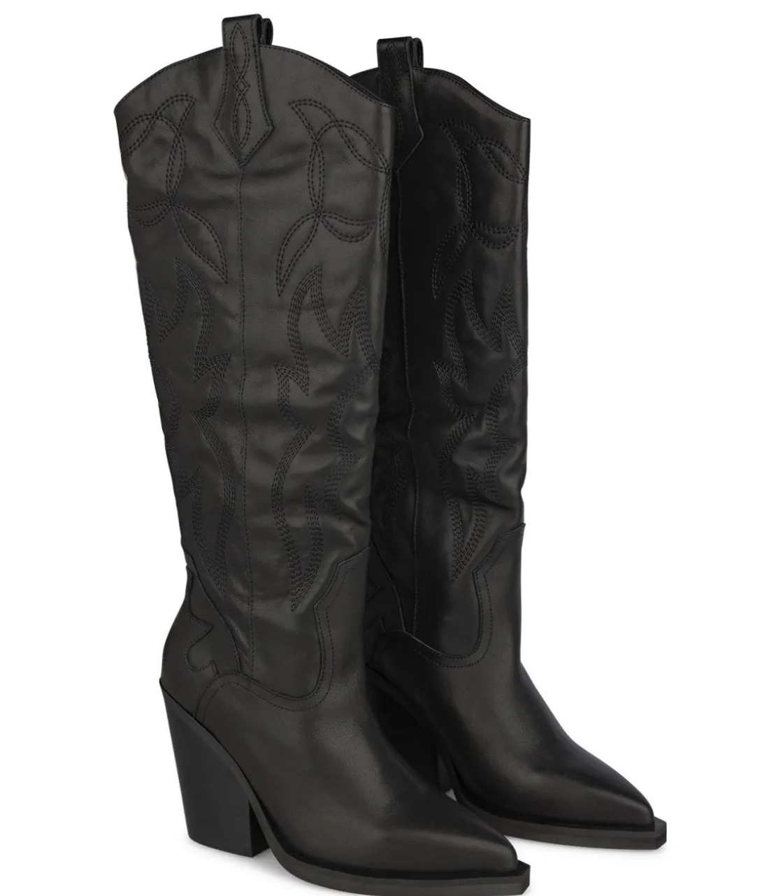 Alma en Pena Botas De Tacón|BOTA ESTILO COWBOY