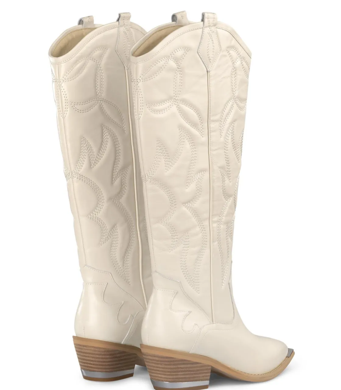 Alma en Pena Botas Planas|BOTA PLANA BORDADOS