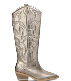 Alma en Pena Botas Planas|BOTA PLANA BORDADOS