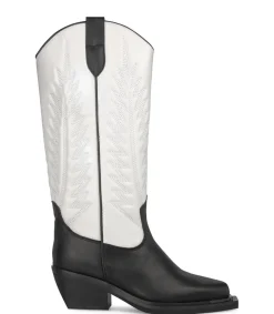Alma en Pena Botas Planas|BOTA PLANA COMBI