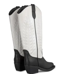 Alma en Pena Botas Planas|BOTA PLANA COMBI