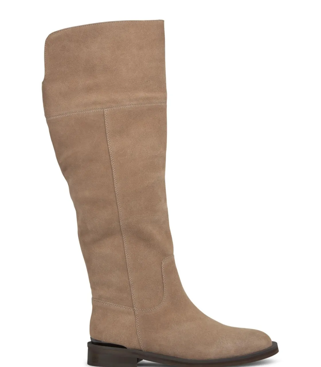 Alma en Pena Botas Planas|BOTA PLANA CON ABERTURA
