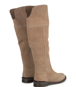 Alma en Pena Botas Planas|BOTA PLANA CON ABERTURA