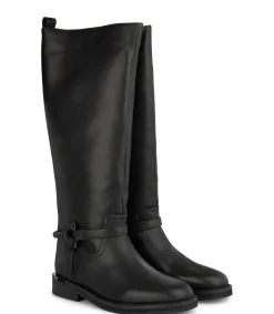 Alma en Pena Botas Planas|BOTA PLANA CON ESTRIBO