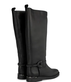 Alma en Pena Botas Planas|BOTA PLANA CON ESTRIBO