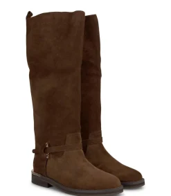 Alma en Pena Botas Planas|BOTA PLANA CON ESTRIBO