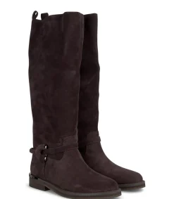 Alma en Pena Botas Planas|BOTA PLANA CON ESTRIBO