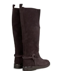 Alma en Pena Botas Planas|BOTA PLANA CON ESTRIBO
