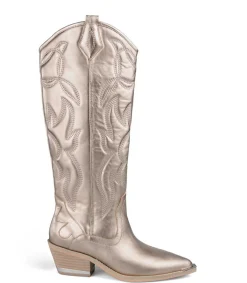 Alma en Pena Botas Planas|BOTA PLANA COWBOY