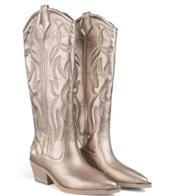 Alma en Pena Botas Planas|BOTA PLANA COWBOY