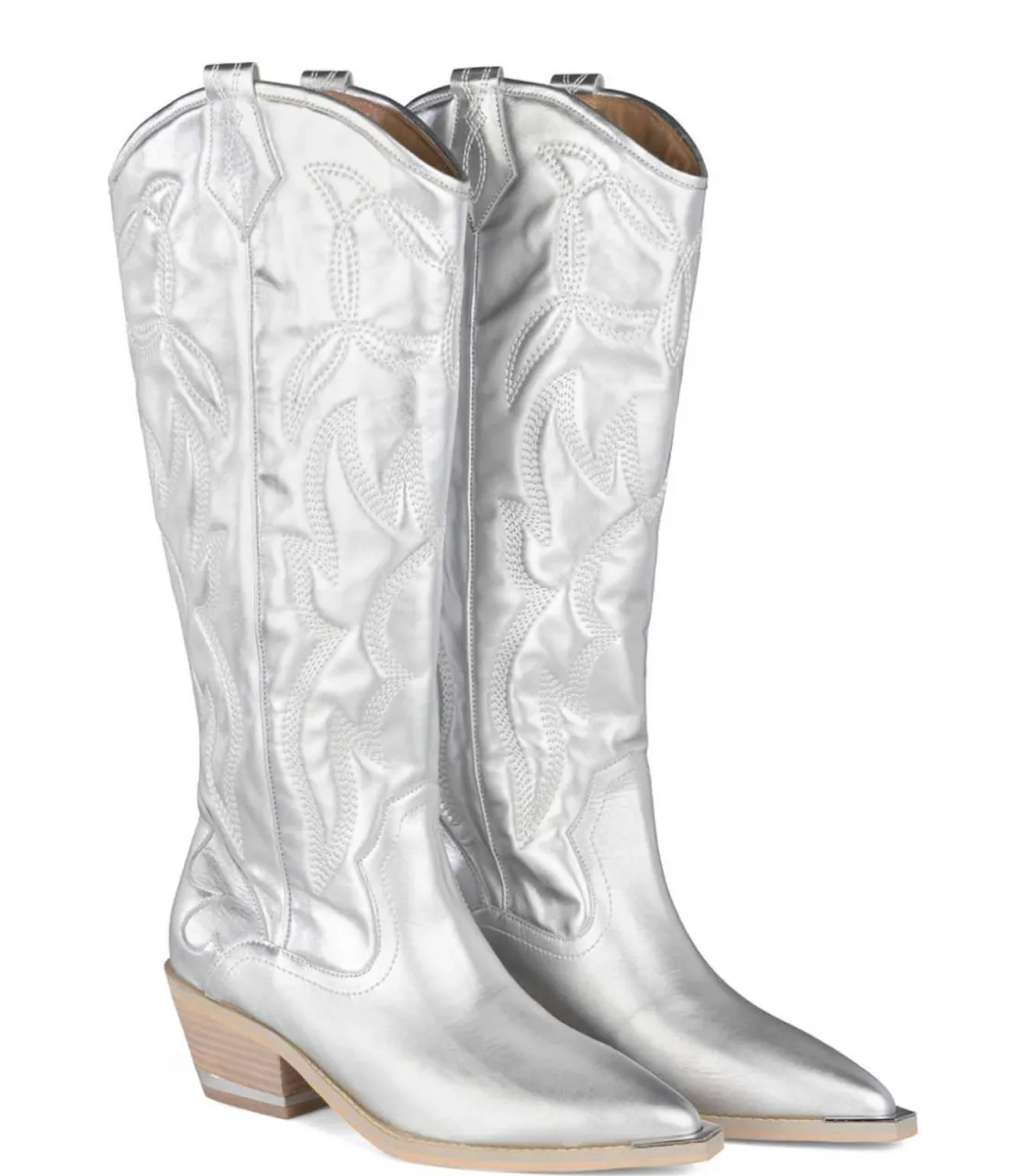 Alma en Pena Botas Planas|BOTA PLANA COWBOY